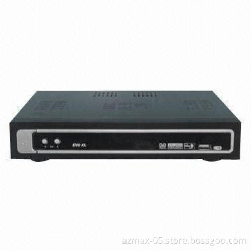 Azbox EVO XL Satellite Receiver, Manual PID Scan Function